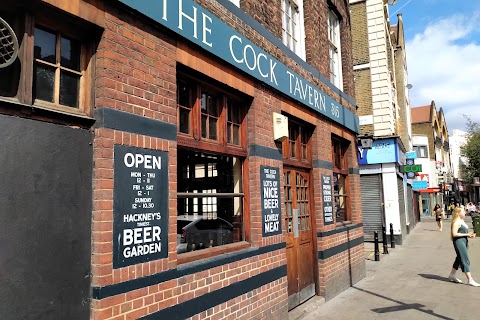 The Cock Tavern, Hackney