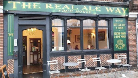 The Real Ale Way - Hayes, Bromley