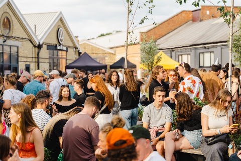 Two Tribes Brewery & Campfire Taproom