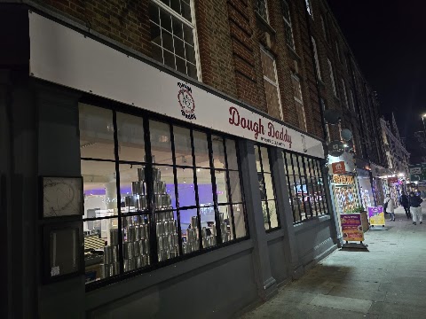 Dough Daddy, Lambeth