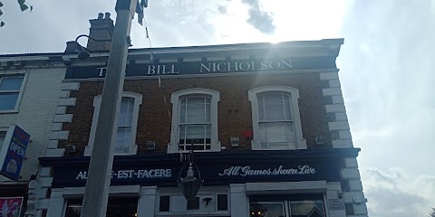 The Bill Nicholson, Haringey