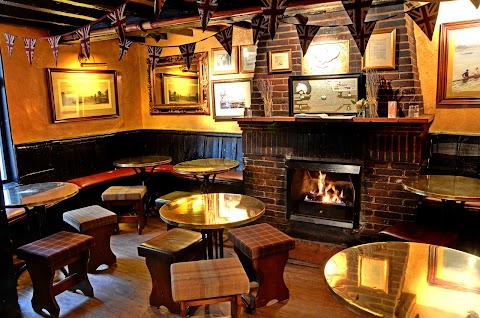 The Dove, Hammersmith