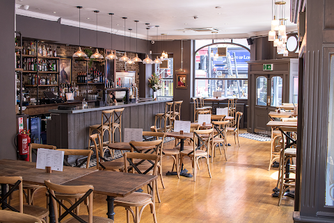 Yorkshire Grey, Camden