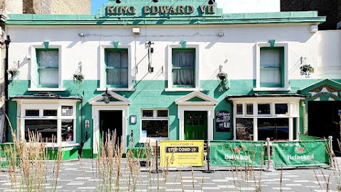 King Edward VII, Newham