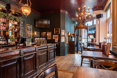 The Walrus And The Carpenter, City of London