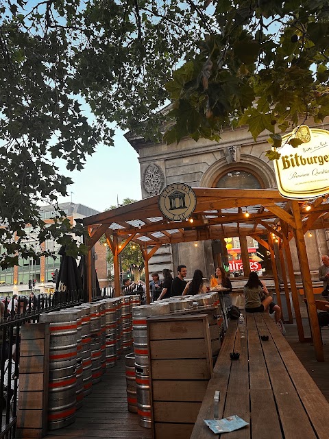 The Euston Tap, Camden