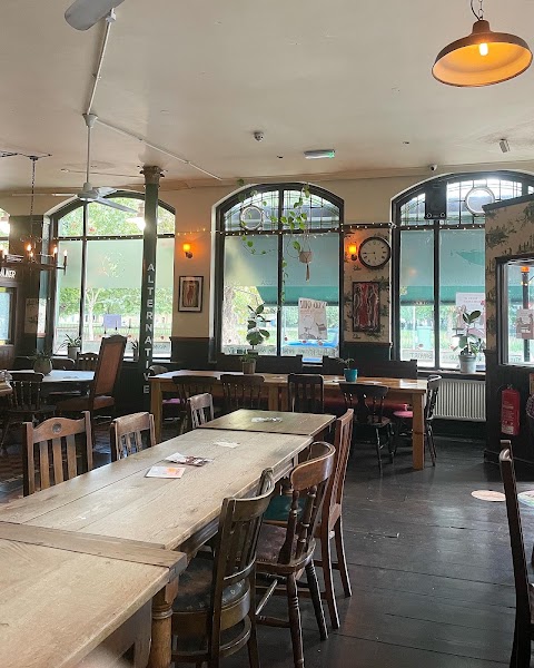 The Three Stags, Lambeth