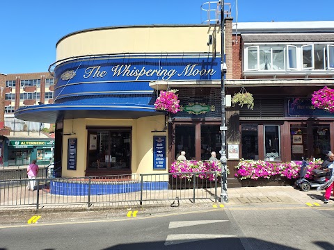 The Whispering Moon - JD Wetherspoon, Sutton