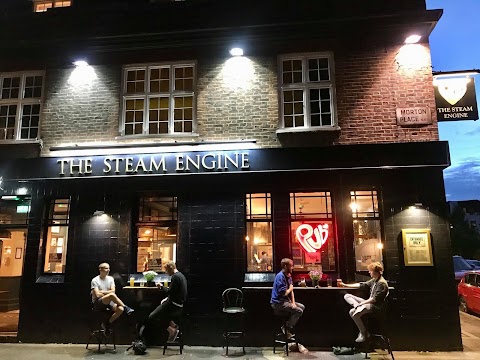 The Steam Engine, Waterloo (PUBLOVE), Lambeth