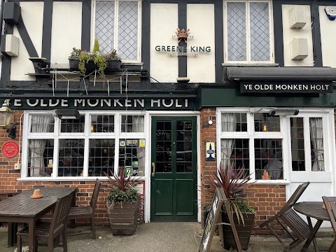 Ye Olde Monken Holt, Barnet