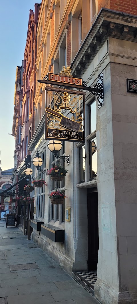 Fuller's Ale & Pie House