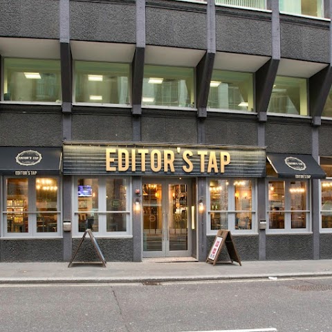 Editor's Tap