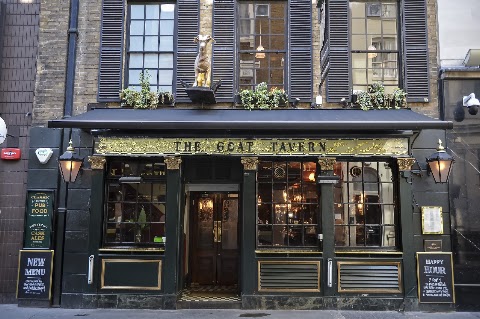 Goat Tavern Mayfair
