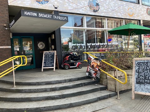 Ignition Brewery