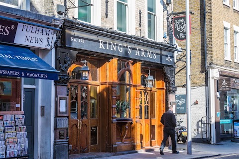 Kings Arms Chelsea, Kensington and Chelsea