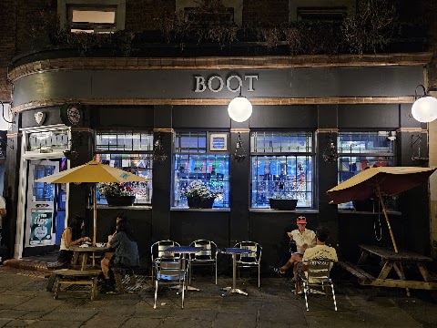 The Boot