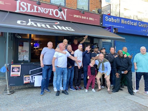 Islington Sports Bar & Grill