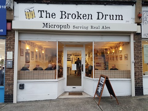 The Broken Drum