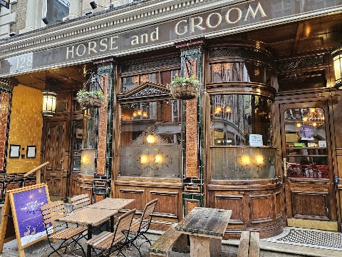 Horse & Groom, Westminster