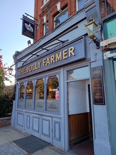 The Jolly Farmer, Lewisham