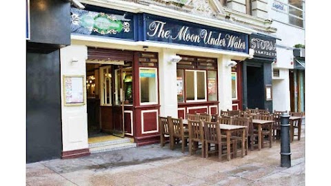 The Moon Under Water - JD Wetherspoon, Westminster