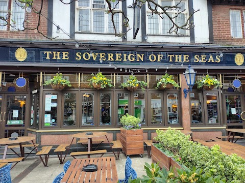 The Sovereign of the Seas - JD Wetherspoon, Bromley