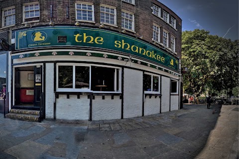 The Shanakee, Ealing