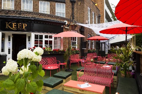 Biddy Mulligan's Olympia, Hammersmith and Fulham