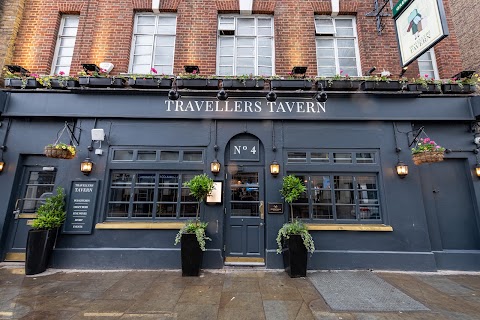 Travellers Tavern, Westminster