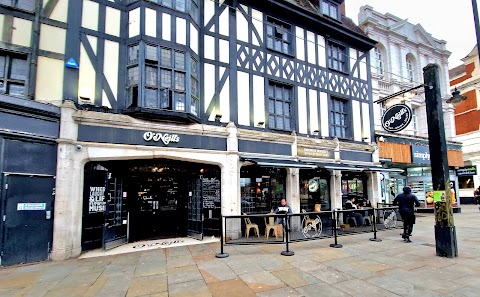 O'Neill's Clapham