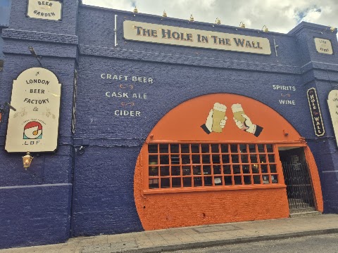 The Hole In The Wall, Lambeth