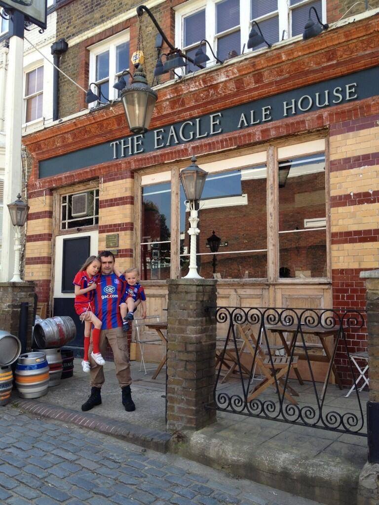 The Eagle Ale House, Wandsworth