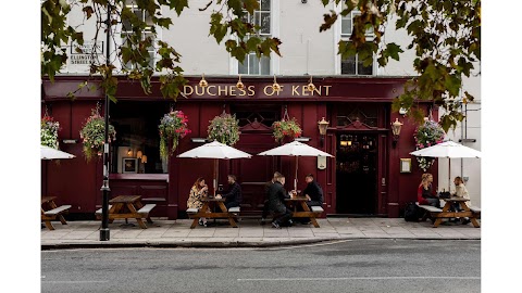Duchess of Kent