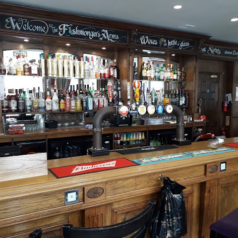 Fishmongers Arms, Enfield
