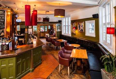 The Woodman, Haringey