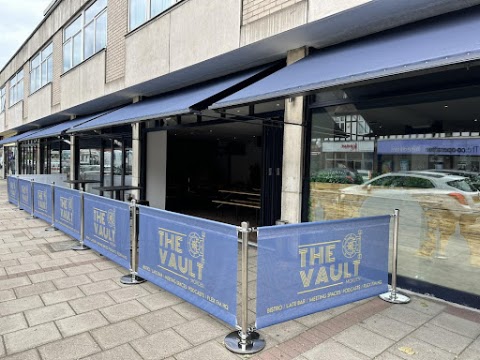 The Vault Morden