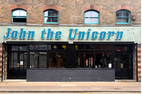 John the Unicorn, Southwark
