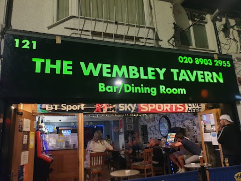 The Wembley Tavern, Brent