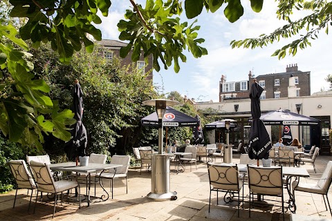 Canonbury Tavern, Islington