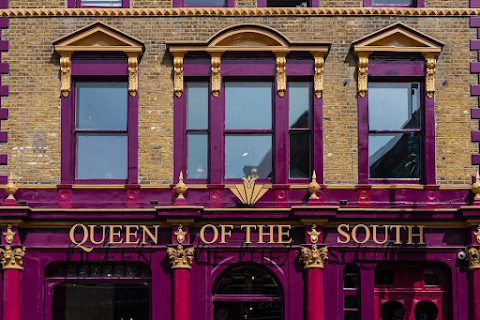 Queen of the South Pub