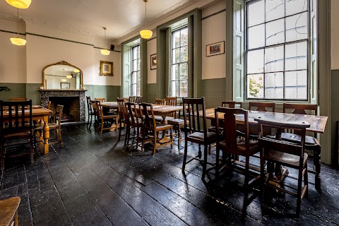 William IV, Hackney