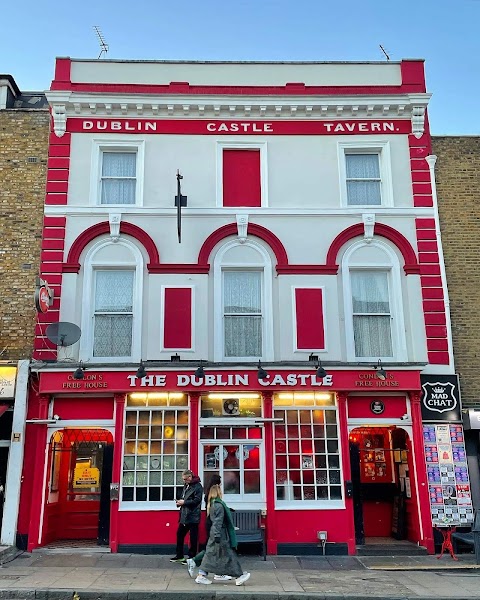The Dublin Castle