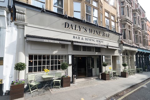 Daly's Wine Bar & Beer Hall, Westminster