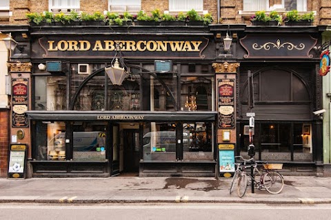 The Lord Aberconway
