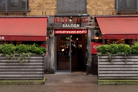 Red Dog Saloon Hoxton Square