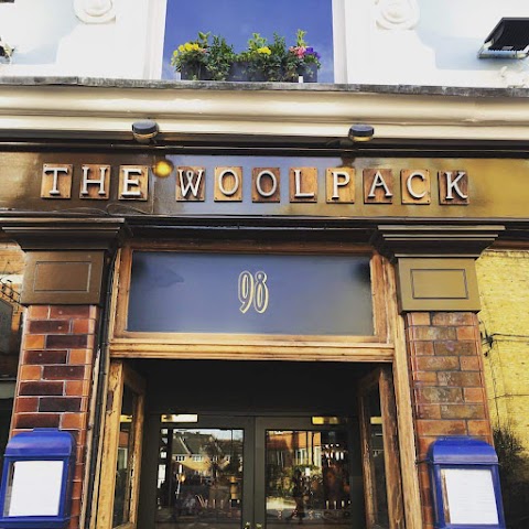 The Woolpack, Southwark