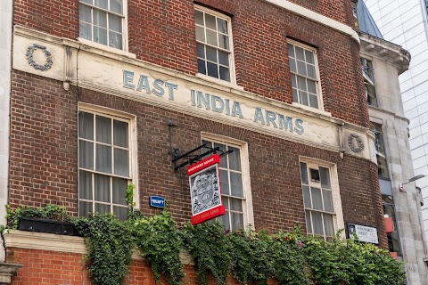 East India Arms, City of London