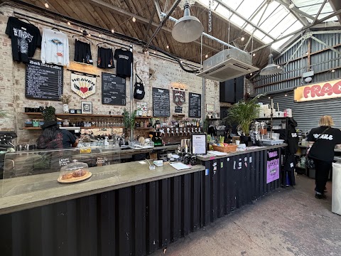 Blondies Brewery, Waltham Forest