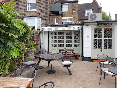 The Plume of Feathers