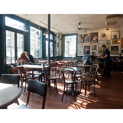 The Westbourne, Westminster